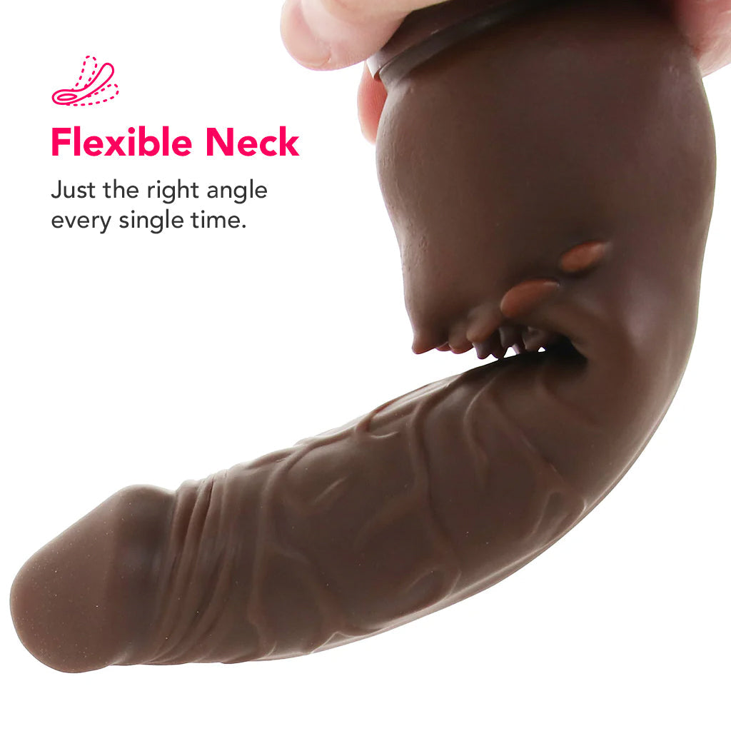 CalExotics Waterproof Power Stud Cliterrific Vibe in Brown - Vibrators - HoneyHugs Canada (View 7)