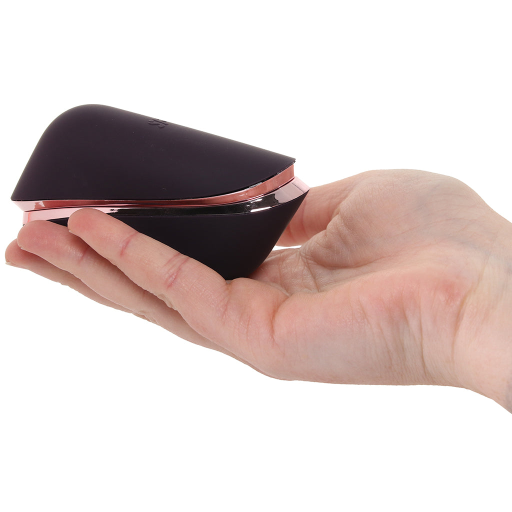 Satisfyer Satisfyer Pro Traveler Clitoral Suction Stimulator - Vibrators - HoneyHugs Canada (View 4)