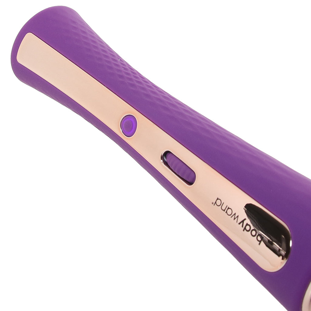 BodyWand BodyWand Luxe Couture Wand - Vibrators - HoneyHugs Canada (View 8)