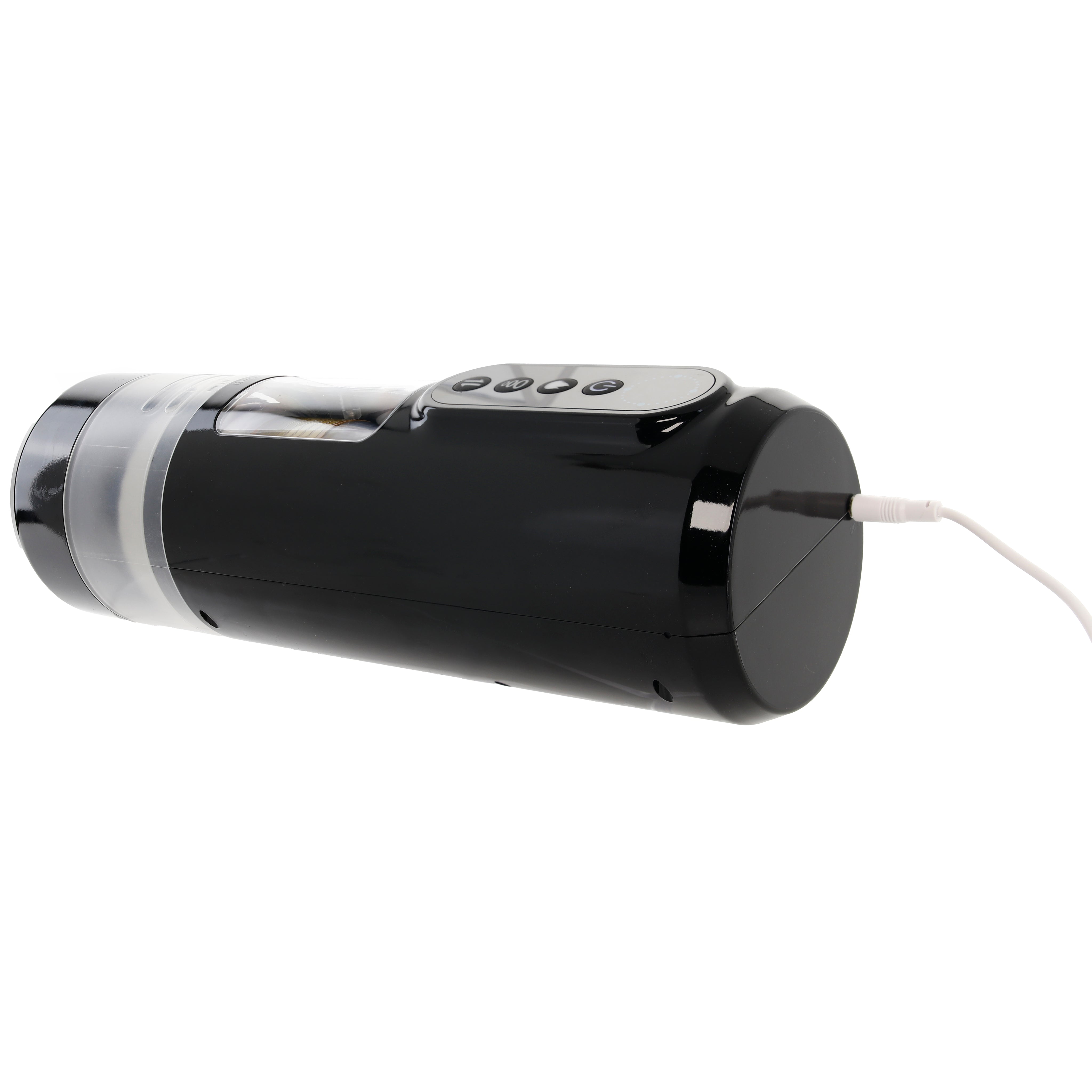 Pumped Sensurge Automatic Masturbator in Black