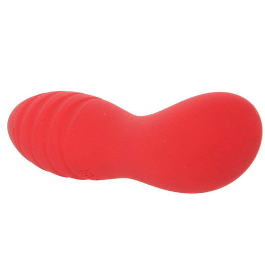 Nasstoys Sorbet Ruby Red Vibe - Vibrators - HoneyHugs Canada (View 2)