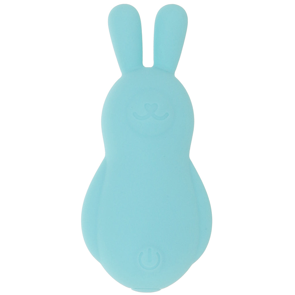 Maia Bri Bunny Mini Vibe in Teal - Vibrators - HoneyHugs Canada