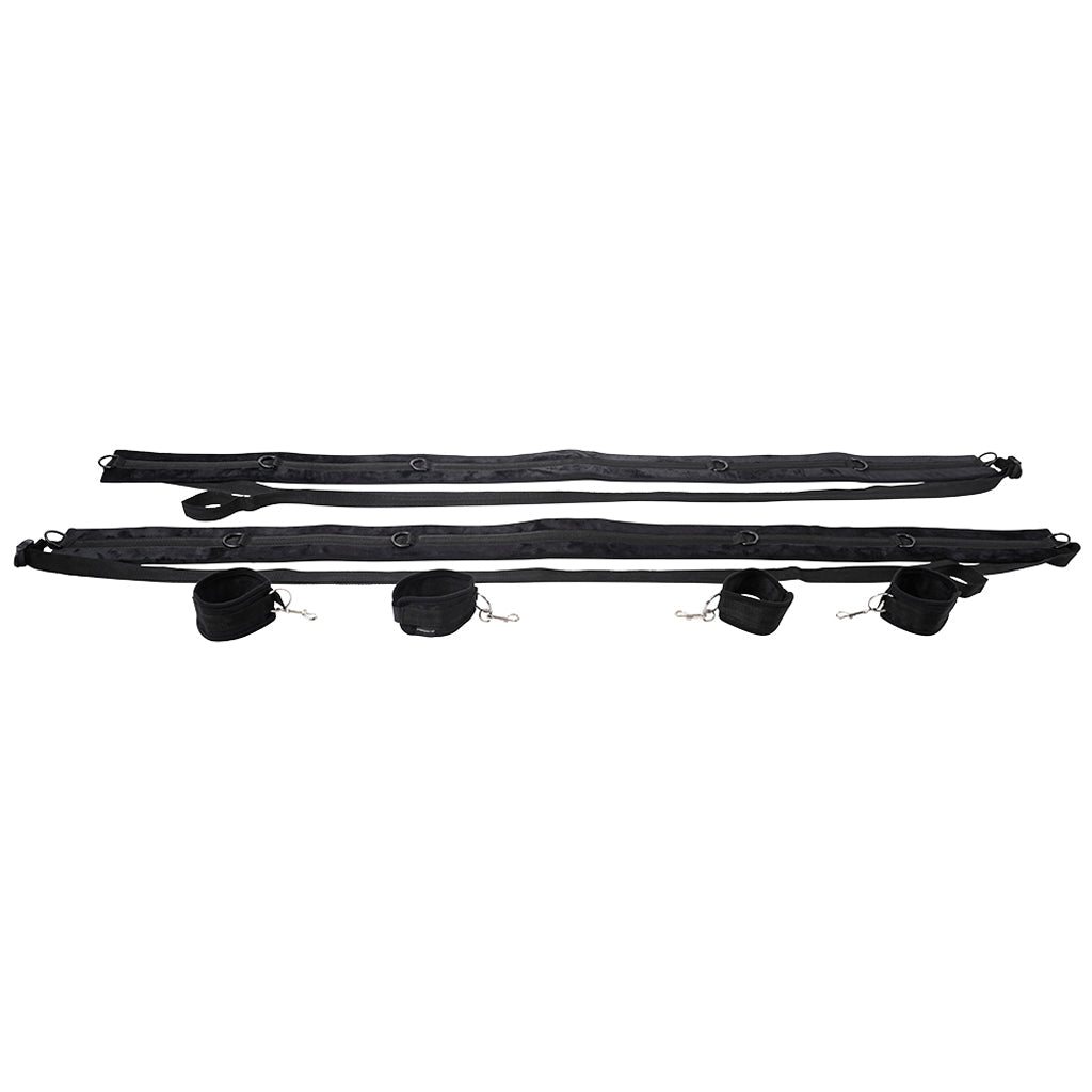 Sportsheets No Matter Where System: Versatile Bondage for Unforgettable Encounters