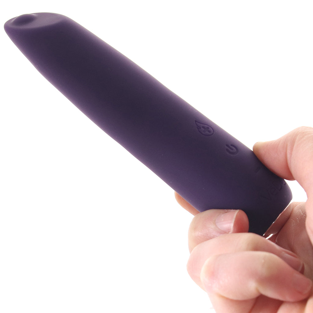 VeDO Boom Warming Lipstick Vibe in Purple - Vibrators - HoneyHugs Canada (View 4)
