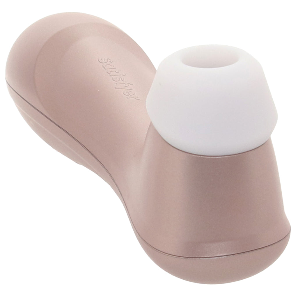 Satisfyer Satisfyer Pro 2 Gen 2 Air Pulse Stimulator - Vibrators - HoneyHugs Canada (View 2)
