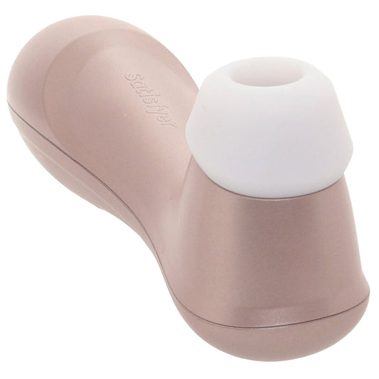 Satisfyer Satisfyer Pro 2 Gen 2 Air Pulse Stimulator - Vibrators - HoneyHugs Canada (View 2)