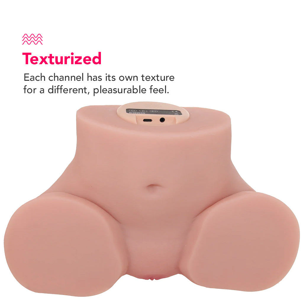Stroker Kings Ultimate Booty Vibrating Masturbator