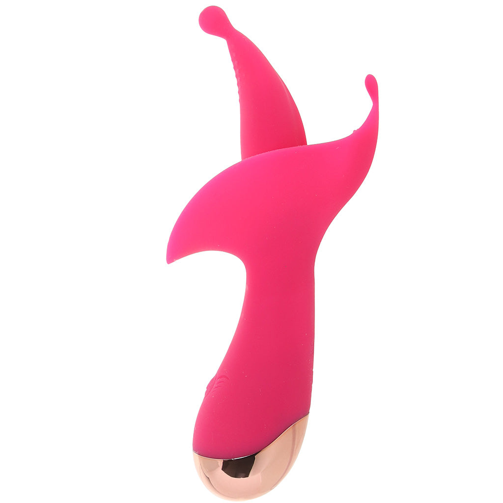 Nasstoys The Royale Flower Bud Heated Vibe - Vibrators - HoneyHugs Canada (View 3)