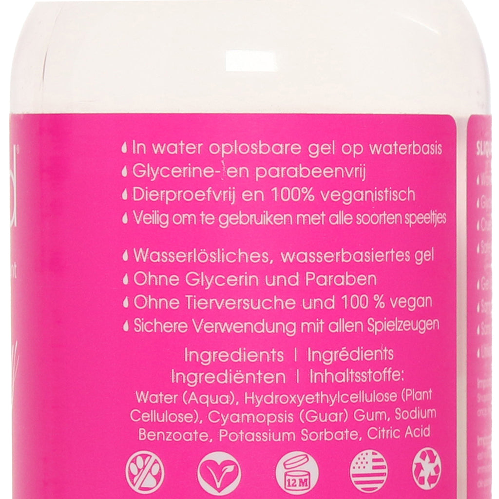 Sliquid Naturals Sassy Booty Gel: Premium Natural Anal Lubricant for Unrivaled Comfort