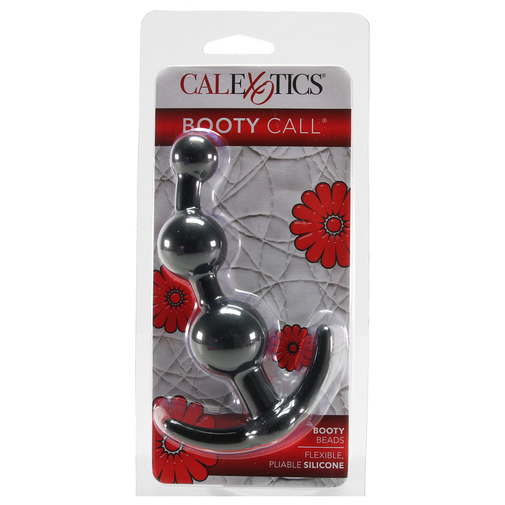 Booty Call's Black Booty Beads: A Luxurious Journey of Sensations