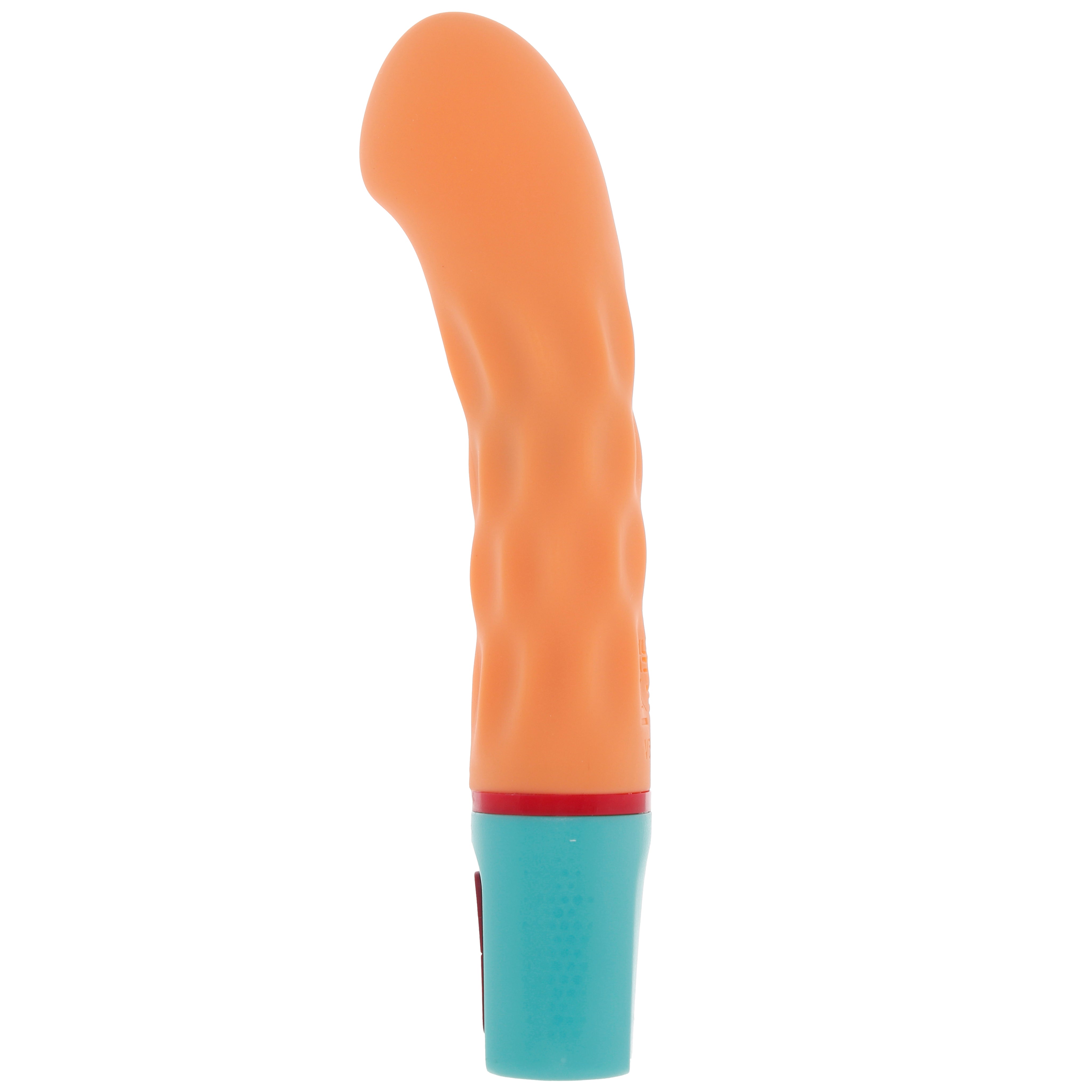 Mood Intense Arc G-Spot Vibe in Orange