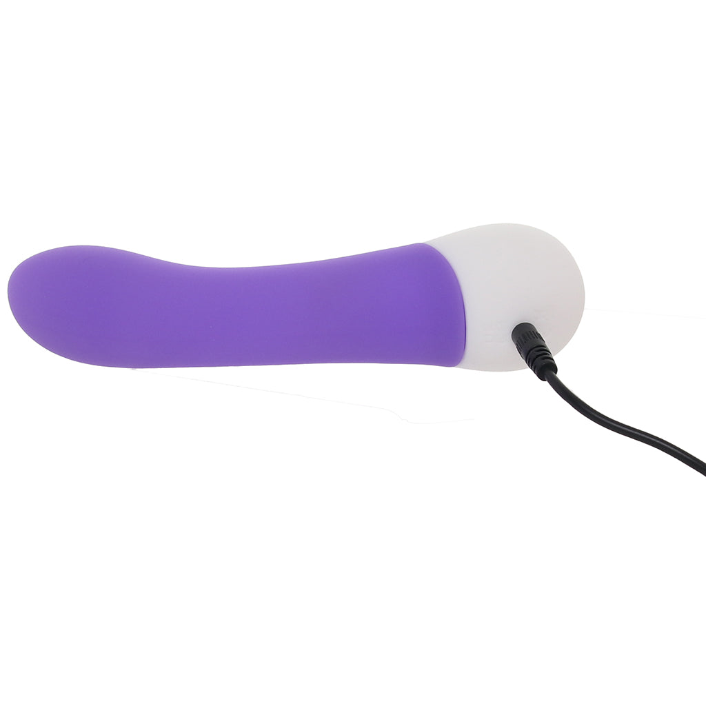 CalExotics Basic Essentials Rechargeable G-Spot Vibe - Vibrators - HoneyHugs Canada (View 7)