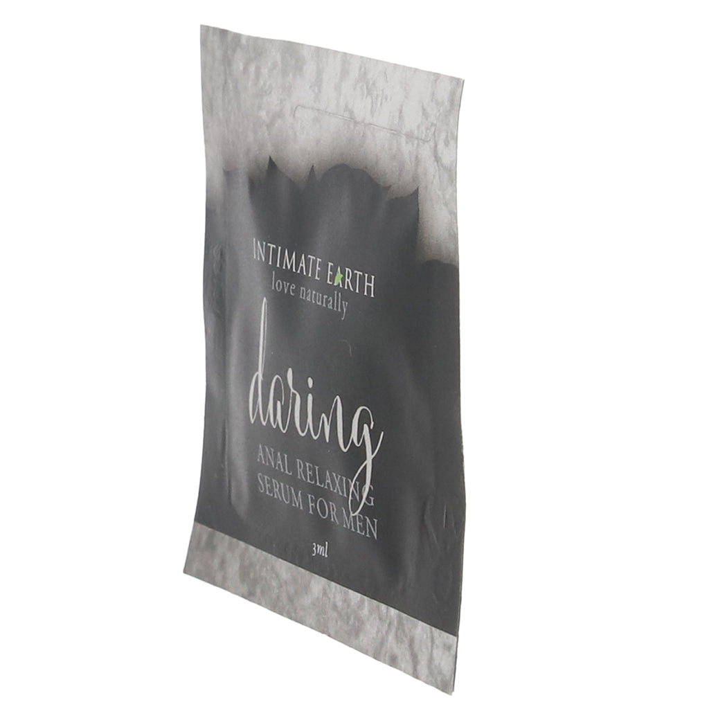 Daring Anal Relaxing Serum for Men in .1oz/3ml