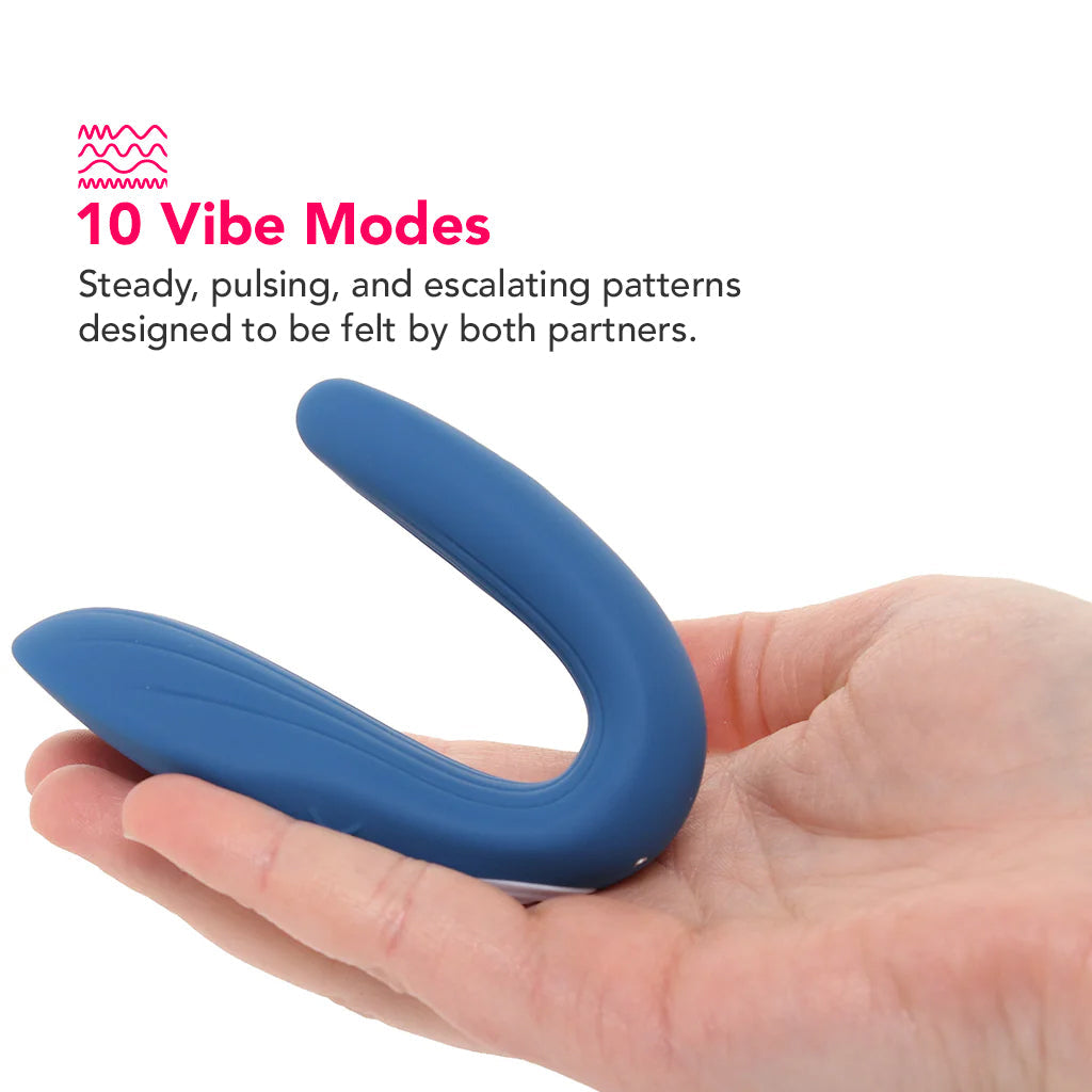 Satisfyer Double Whale Couple's Vibe