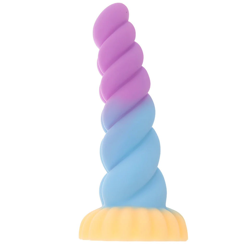 Creature Cocks Mystique Unicorn Silicone Dildo