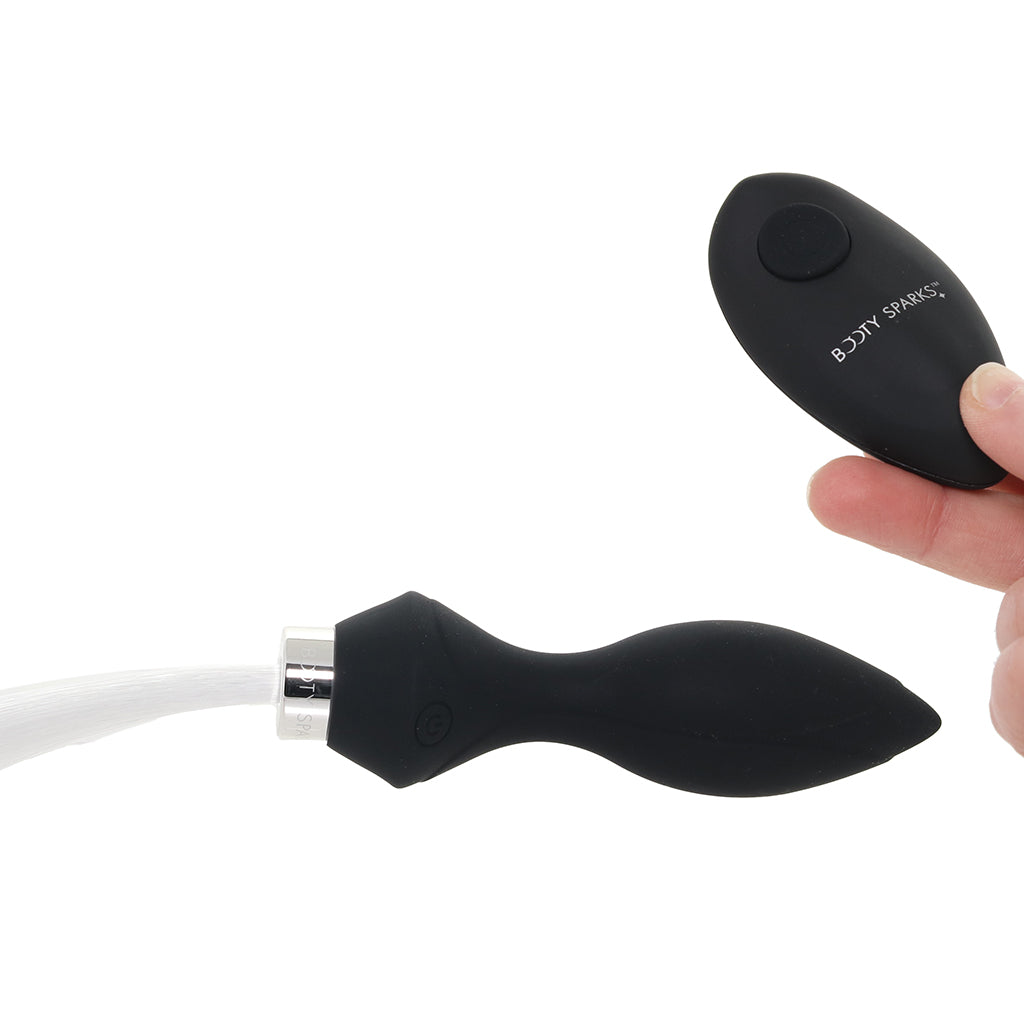 Booty Sparks Fiber Optic Vibrating Butt Plug