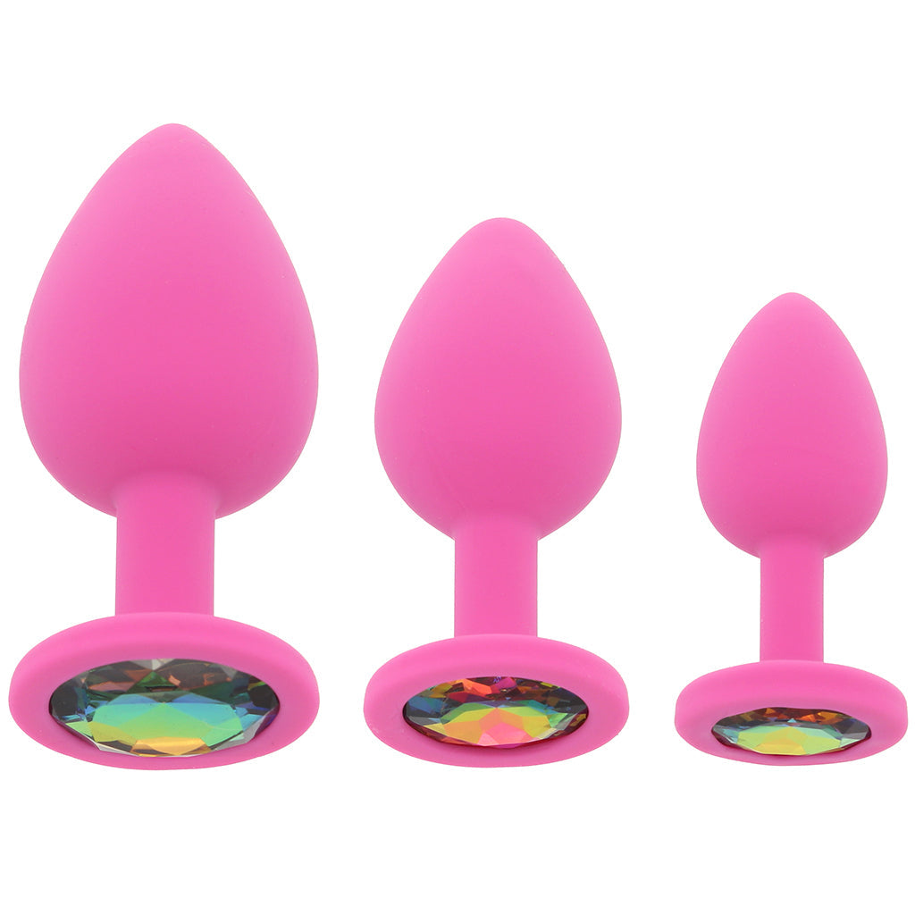 Glams Spades Trainer Kit in Pink