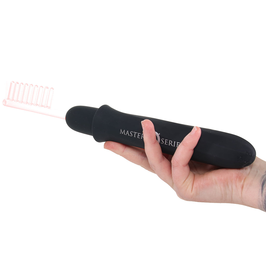 Master Series Electrawand E-Stim Set - Luxurious Electrostimulation for Exquisite Pleasure