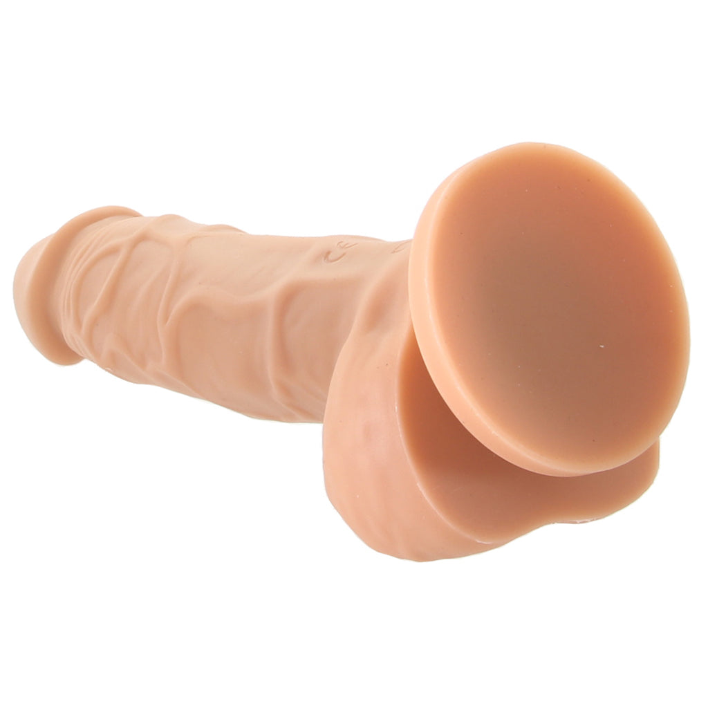 colours Colours Pleasures 5 Inch Vibe in White - Vibrators - HoneyHugs Canada (View 5)