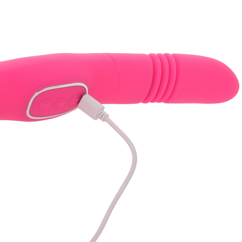 Maia Zena Dual Thrusting Vibe - Vibrators - HoneyHugs Canada (View 5)