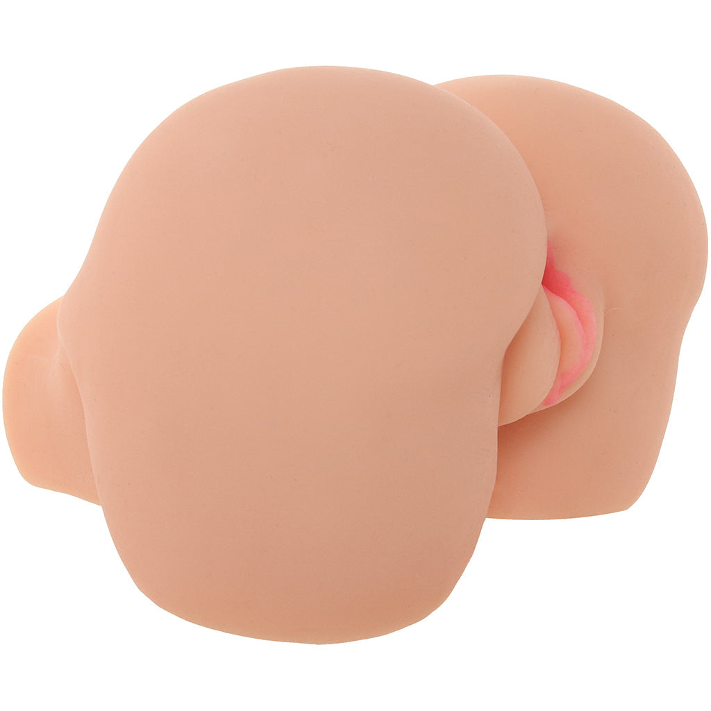 Stroke It Twerking BBL Masturbator in Light