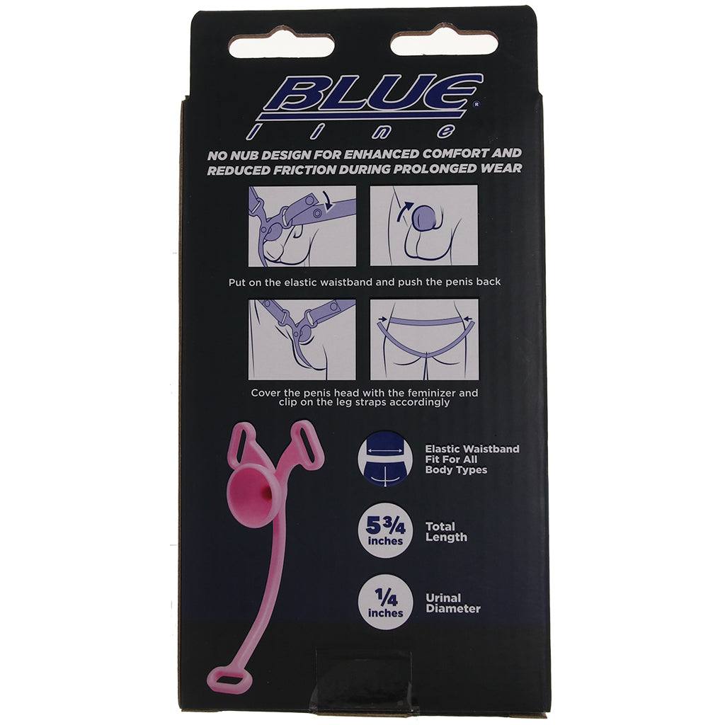 Unveil Your True Self: Flying 'V' No Nub Feminizer – Seamless Elegance & Discreet Affirmation