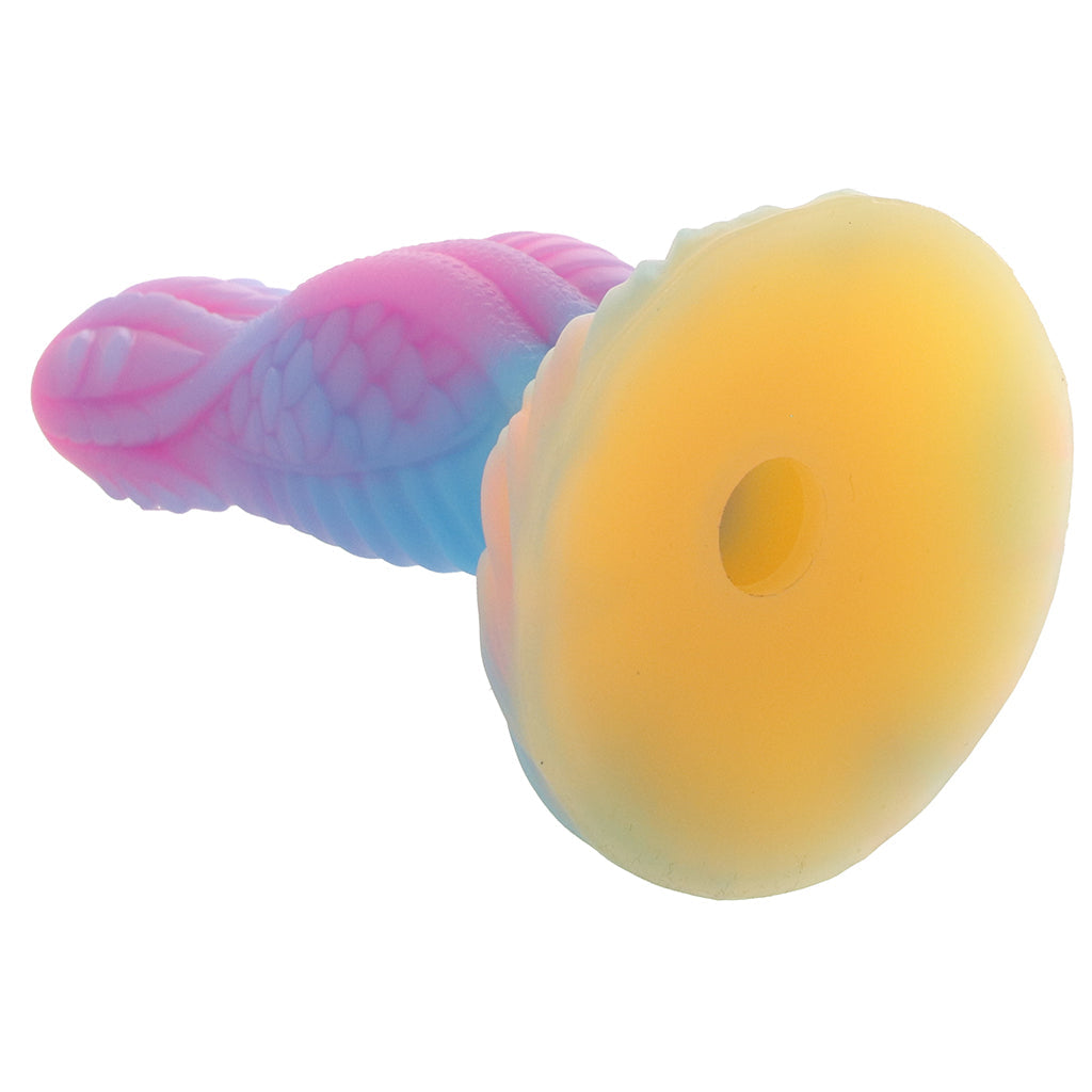 Fantasy F*ckers Dragon's Tongue Vac-U-Lock Dildo