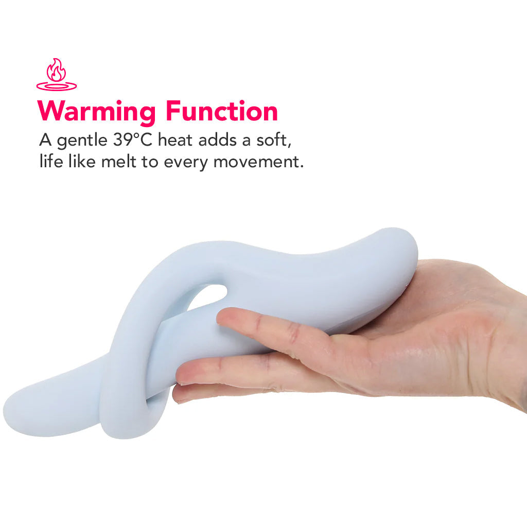 Satisfyer Heat Flex 4 Rotating Rabbit Vibe