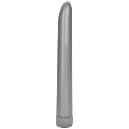 CalExotics XXL Massager Vibe in Silver: Unrivaled Power & Unbound Pleasure