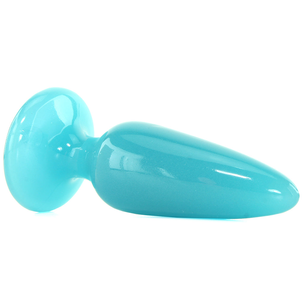 Firefly Pleasure Plugs Trainer Kit: Glow-in-the-Dark Graduated Anal Play