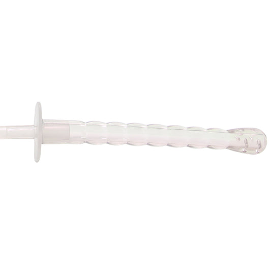 Clean Stream Pump Action Enema Bottle with Nozzle