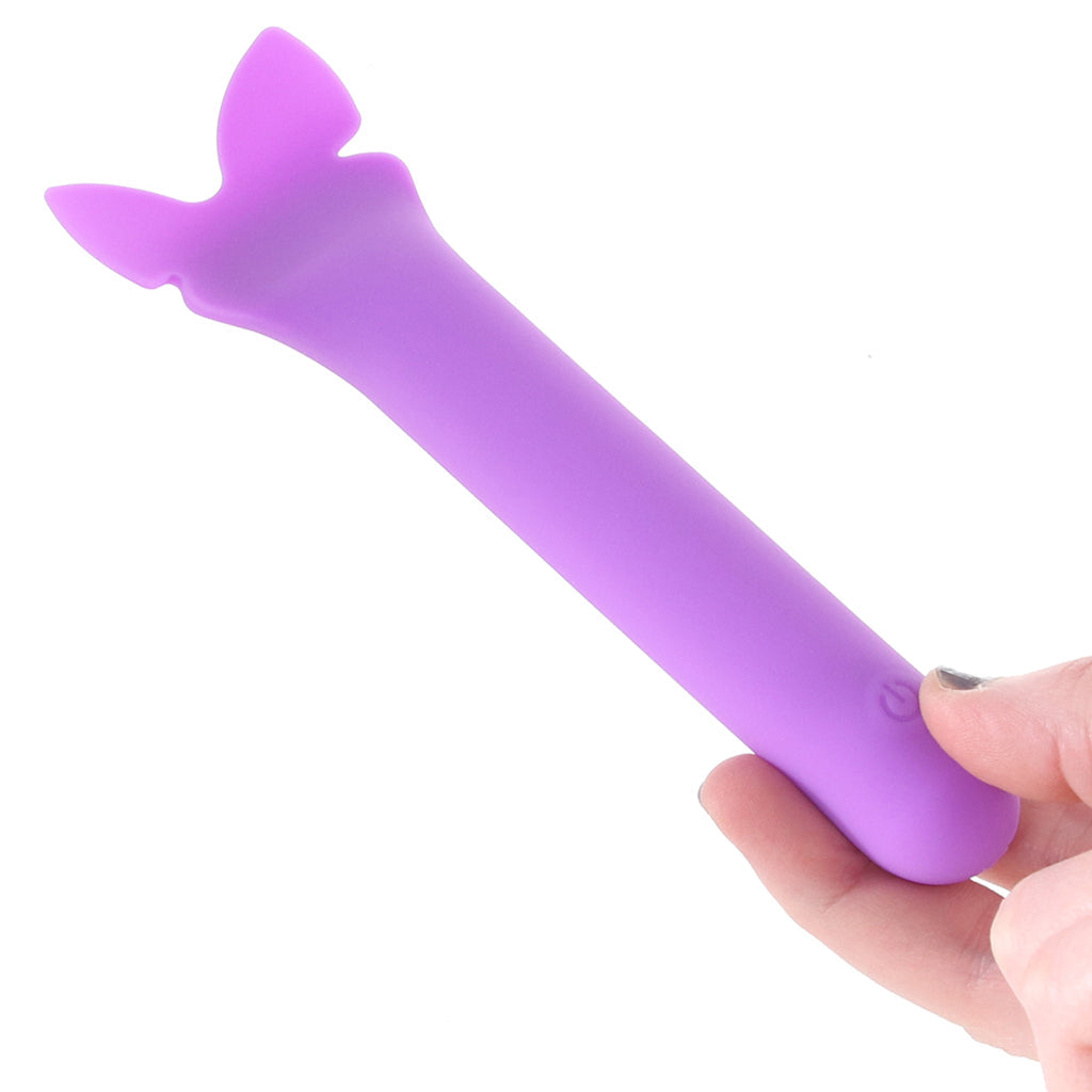 Bliss Bliss Liquid Silicone Flutter Vibe - Vibrators - HoneyHugs Canada (View 4)