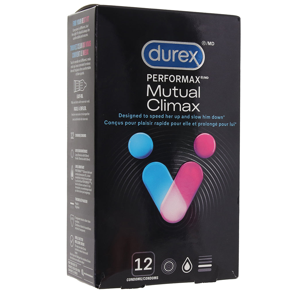 Performax Condoms in 12 Pack