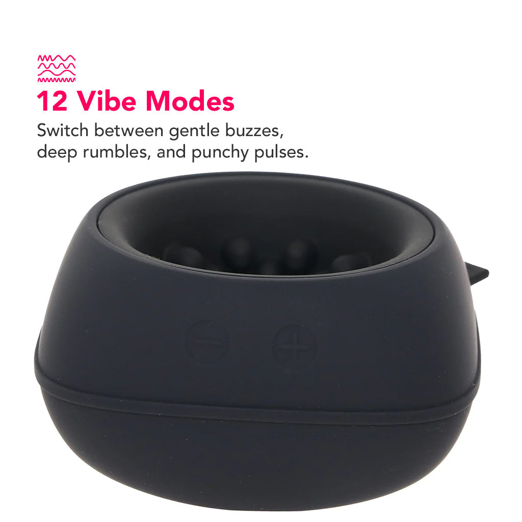 Satisfyer Ring Pocket Stroker
