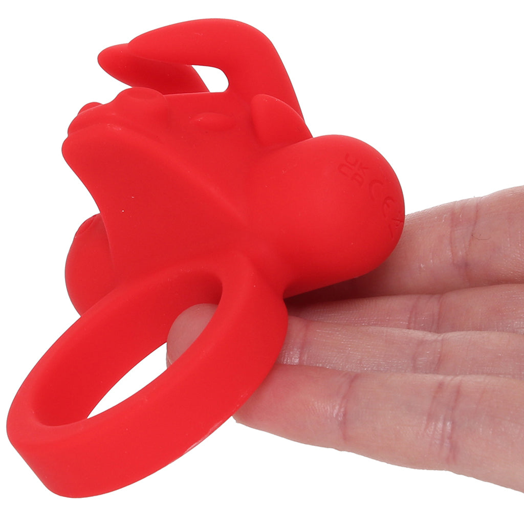 CalExotics The Matador Vibrating Ring - Vibrators - HoneyHugs Canada (View 4)