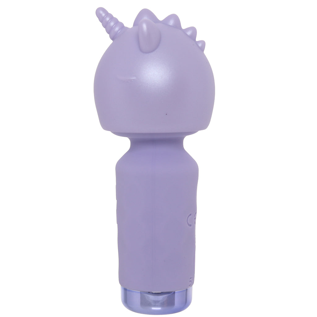 Bang! Bang! Unicorn Silicone Mini Wand - Magic Wands - HoneyHugs Canada (View 5)