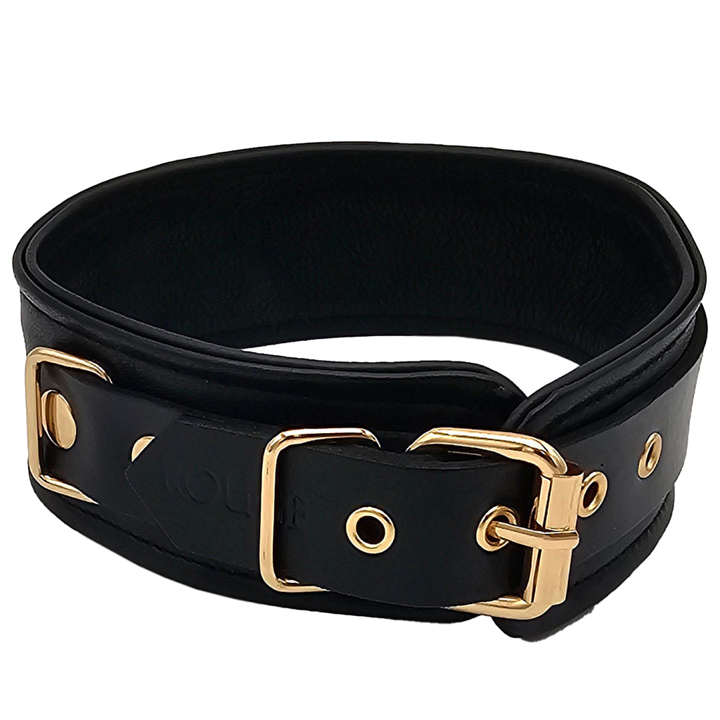 Leather Collar