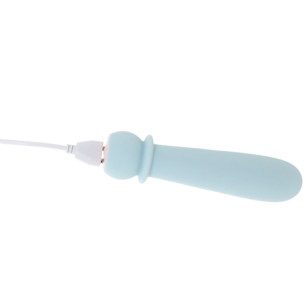 Maia Symba Fiercely Powerful Smooth Bullet Vibe in Teal - Vibrators - HoneyHugs Canada (View 7)