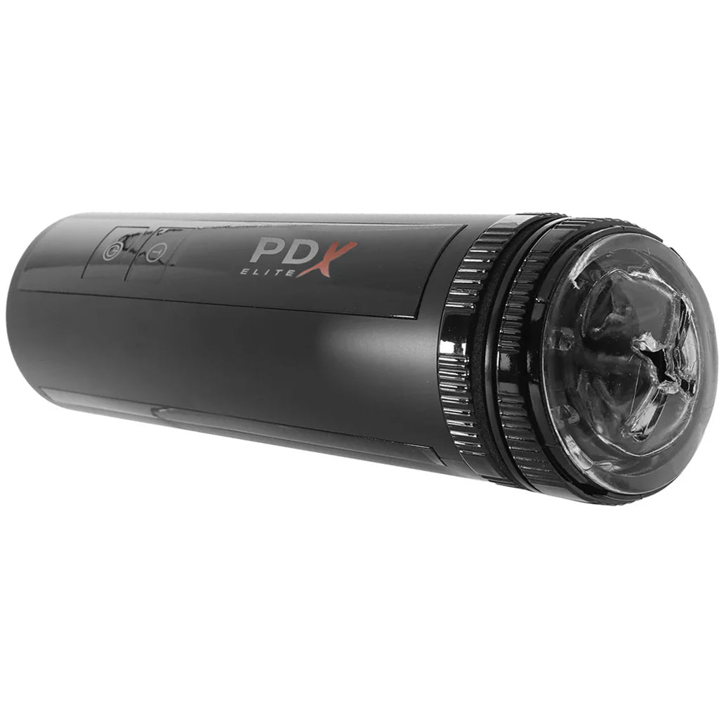 Pipedream Extreme Toyz Moto Bator X Thrusting Masturbator - Male Masturbators - HoneyHugs Canada
