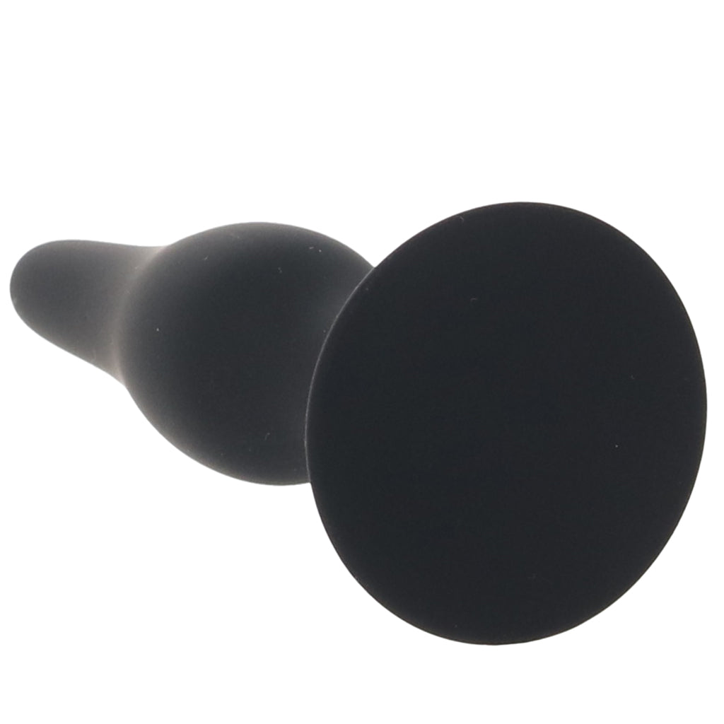 LEVELZ Silicone Slim Anal Plug in Small