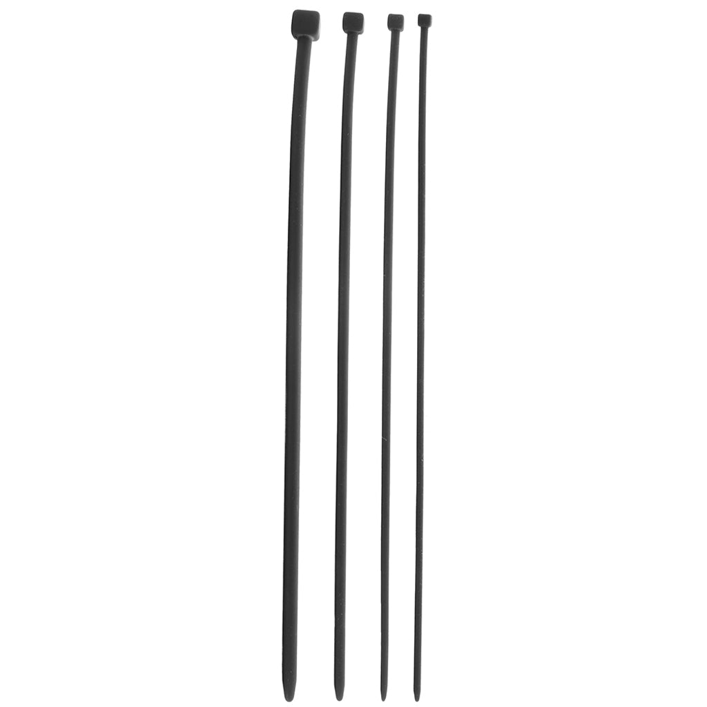 Ouch! 4-Piece Silicone Sounding Set: Master the Art of Urethral Pleasure