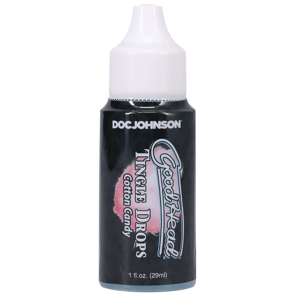 GoodHead Tingle Drops: Menthol-Infused Flavored Oral Enhancer Trio