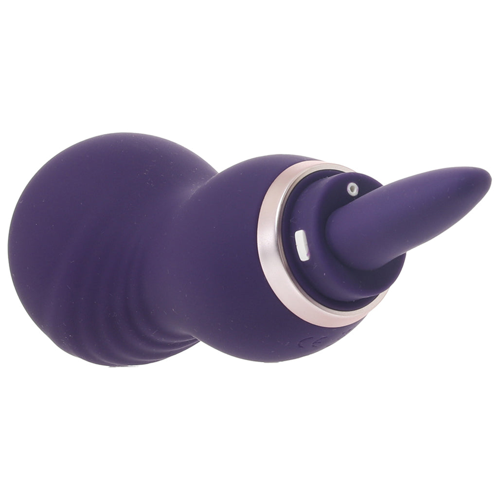Shots Toys Pumped Sensual Vulva & Breast Pump in Purple - Vibrators - HoneyHugs Canada (View 2)