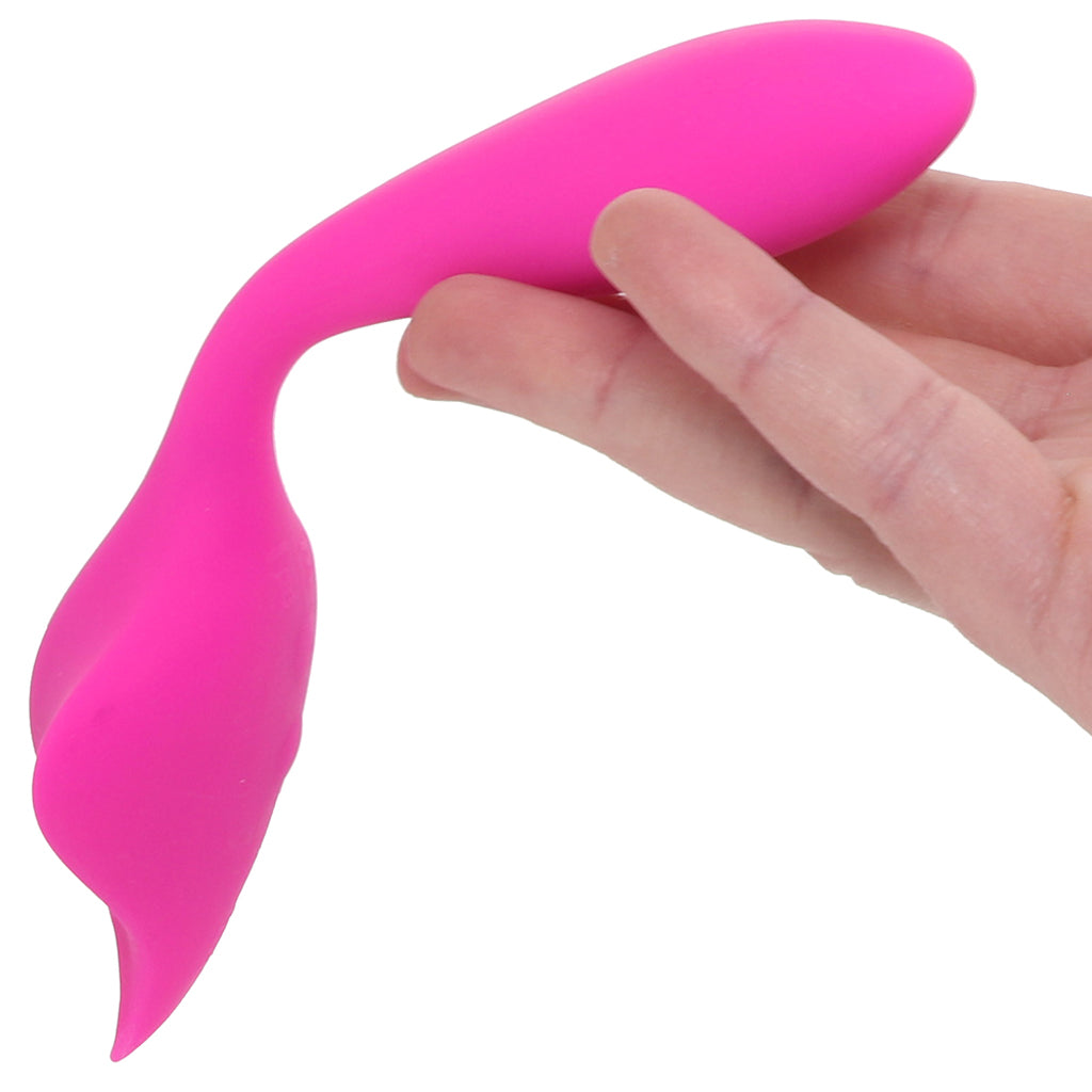CalExotics Marvelous Lover Vibe in Fuschia - Vibrators - HoneyHugs Canada (View 4)