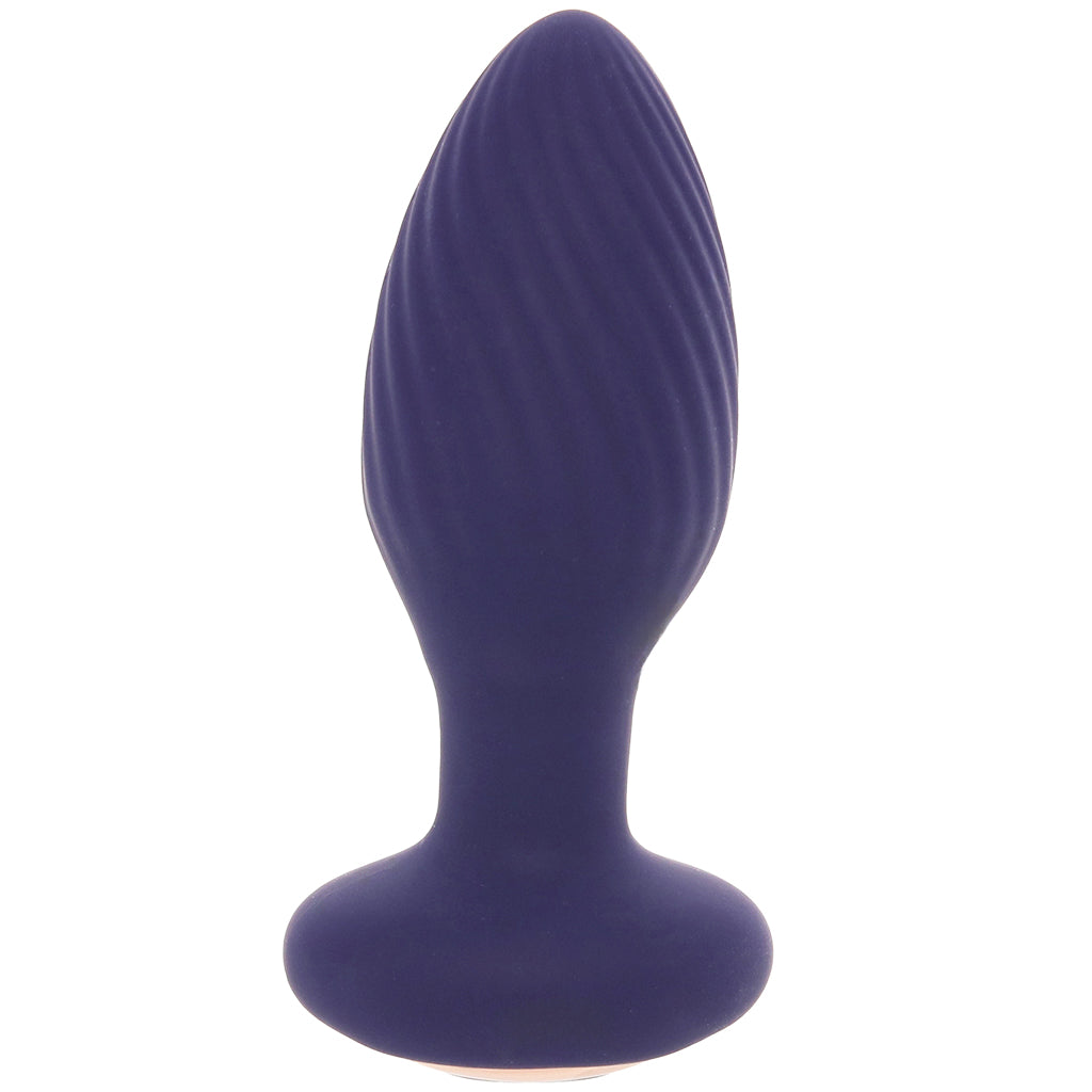 Nasstoys The Royale Rotating Vibrating Butt Plug - Vibrators - HoneyHugs Canada