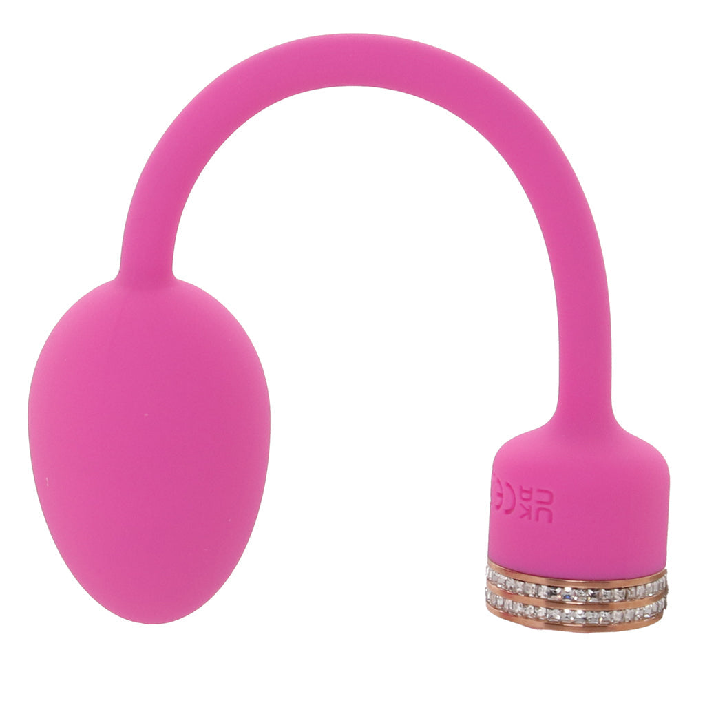 ns novelties Pretty in Pink Sugar Egg Vibe - Vibrators - HoneyHugs Canada (View 6)