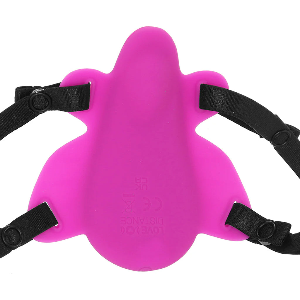 Love Distance Reach App Controlled Wearable Vibe