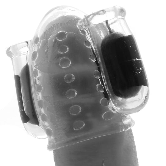 Trinity Vibes Trinity Vibes Deluxe Dual Head Teaser - Male Masturbators - HoneyHugs Canada (View 2)