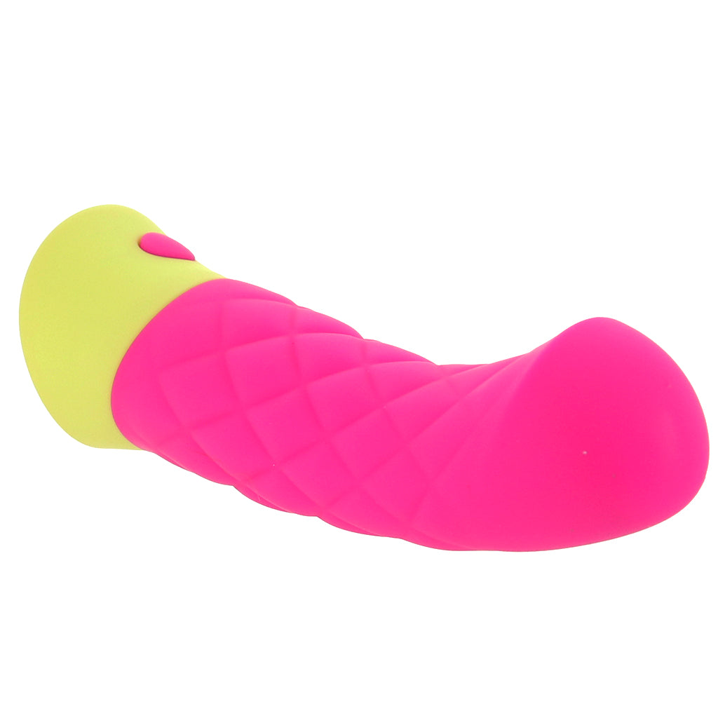 Rave Quilted G-Spot Vibe