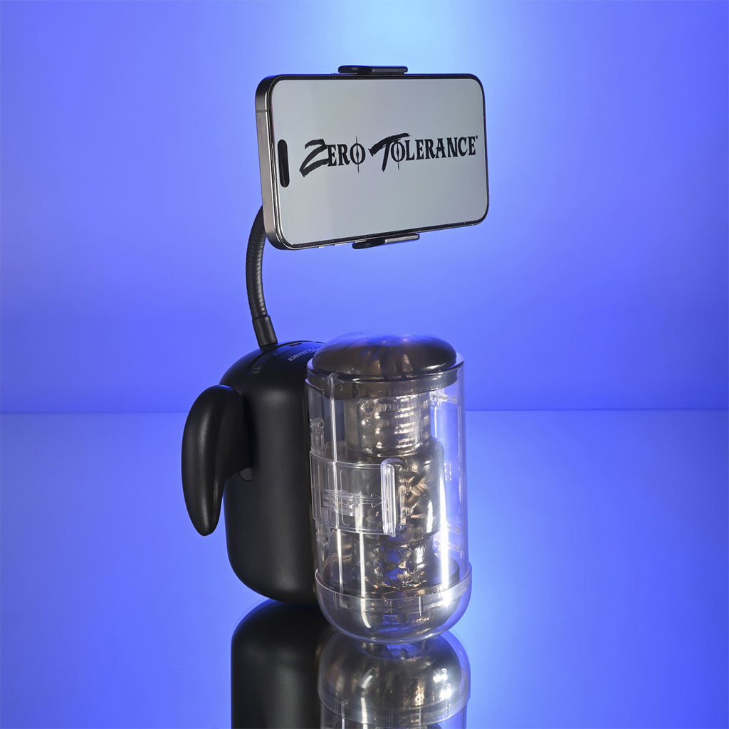 Zero Tolerance Hold Me Tight Auto Stroker
